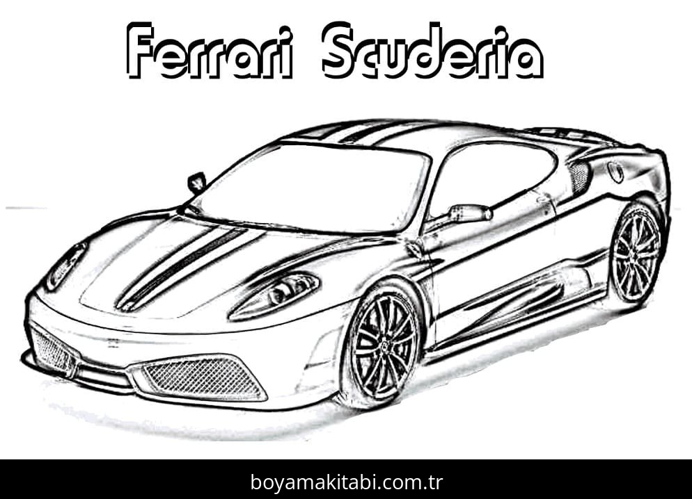 Ferrari