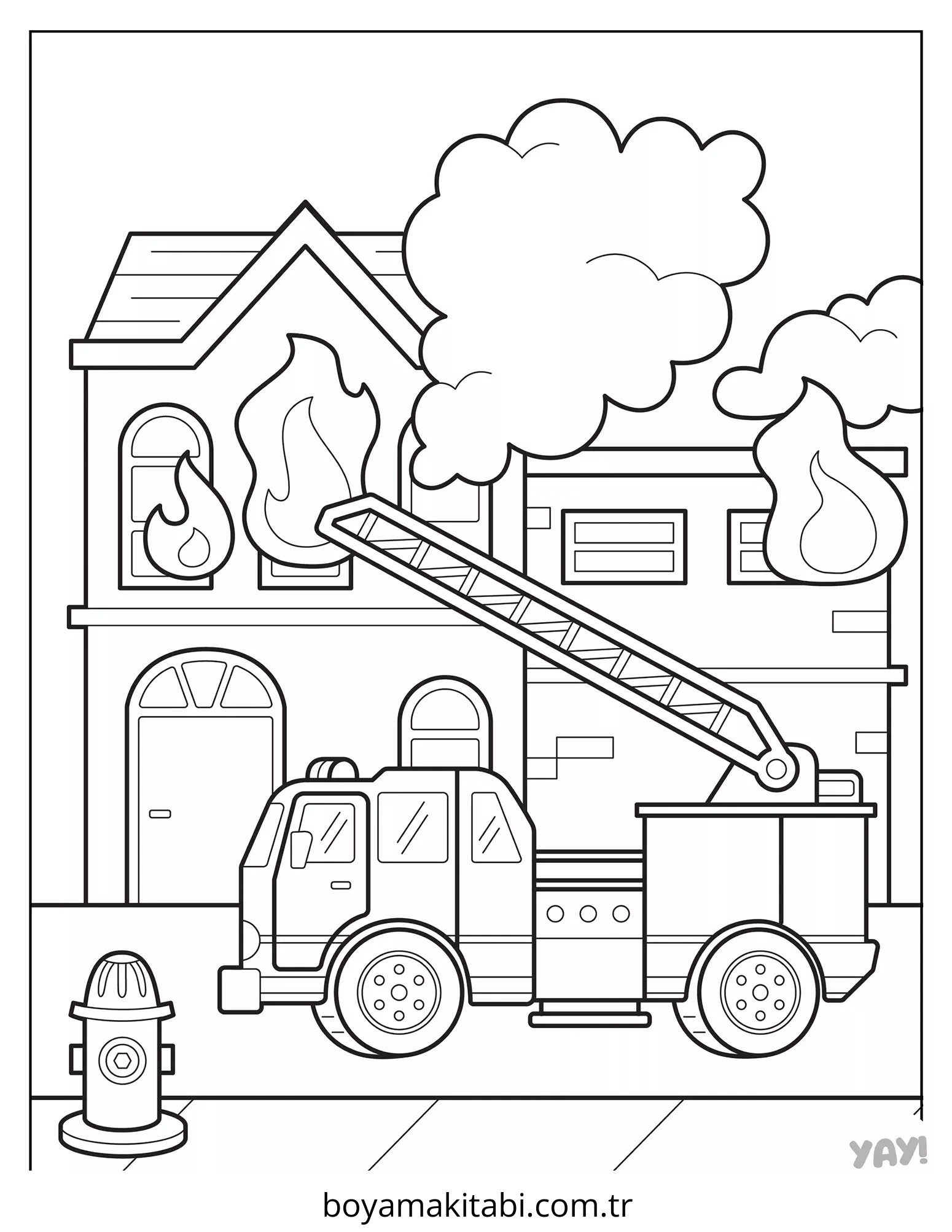 Fire Truck