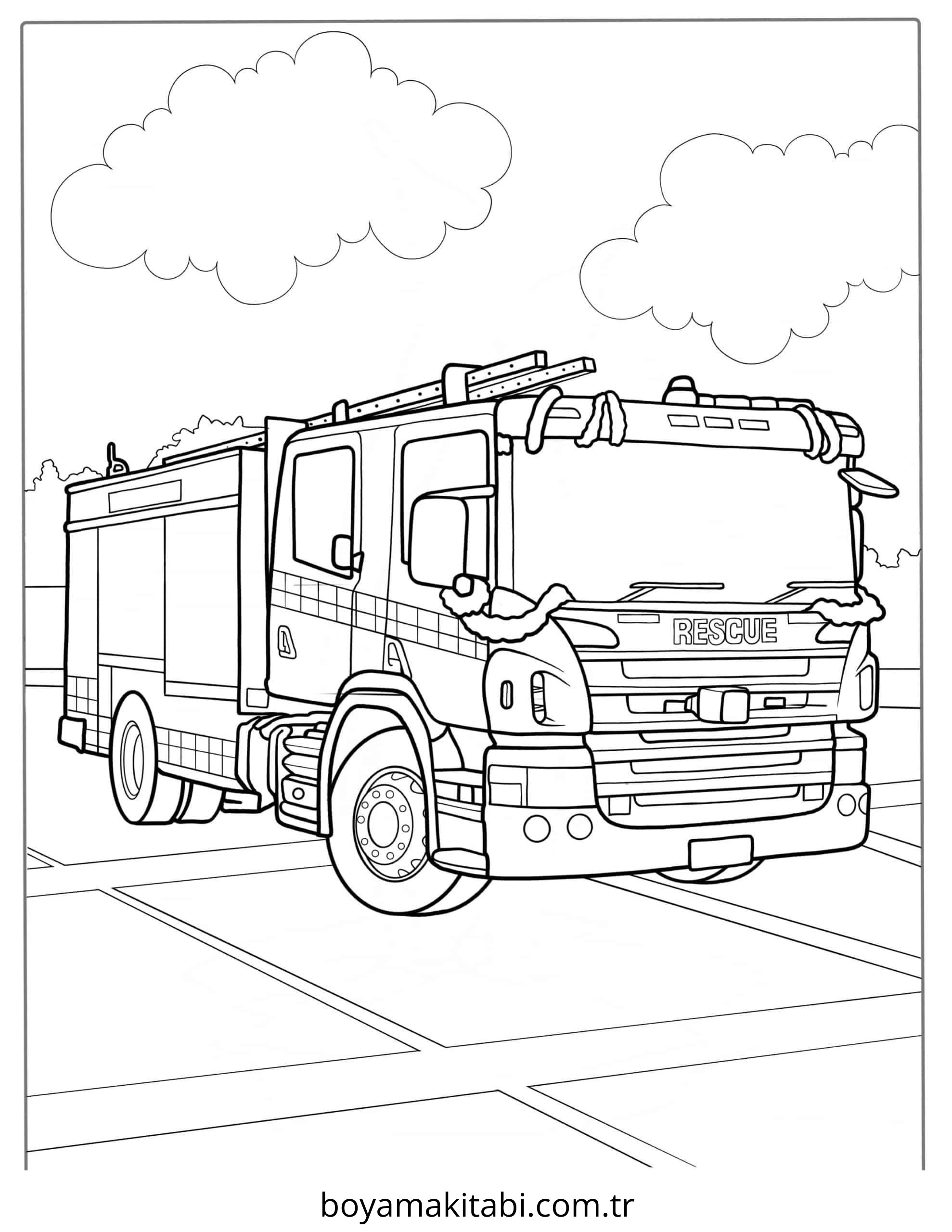 Fire Truck
