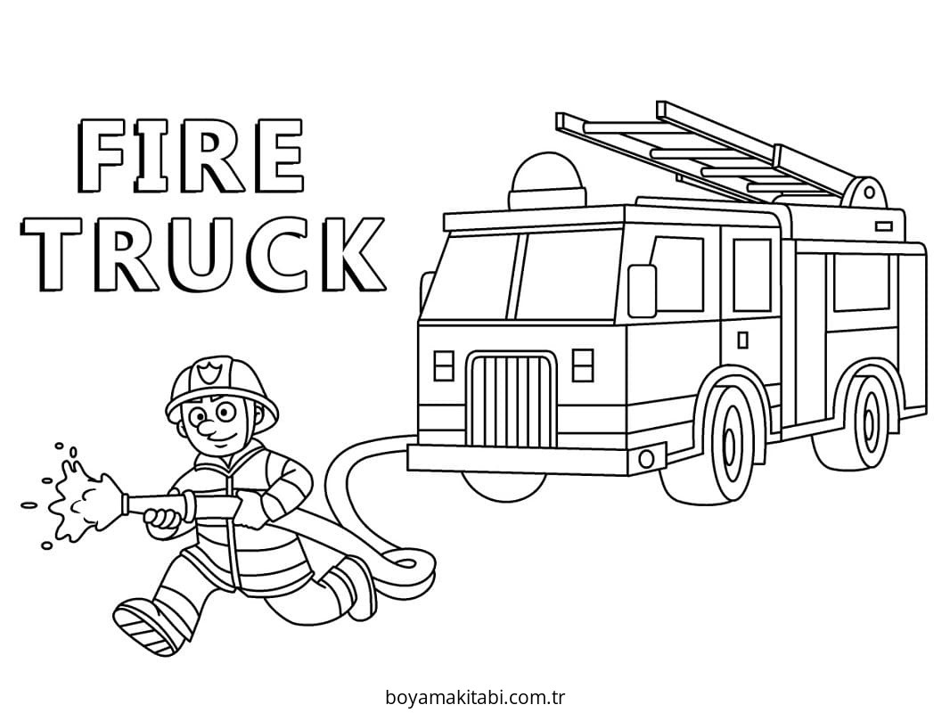 Fire Truck