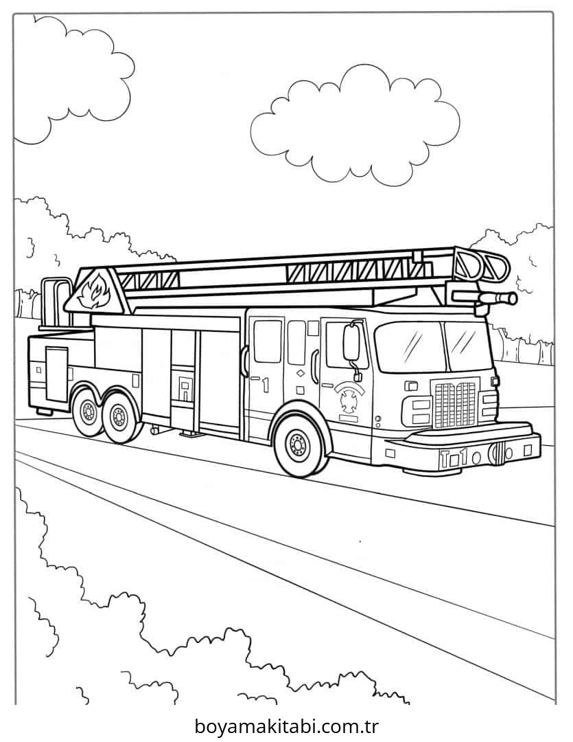 Fire Truck