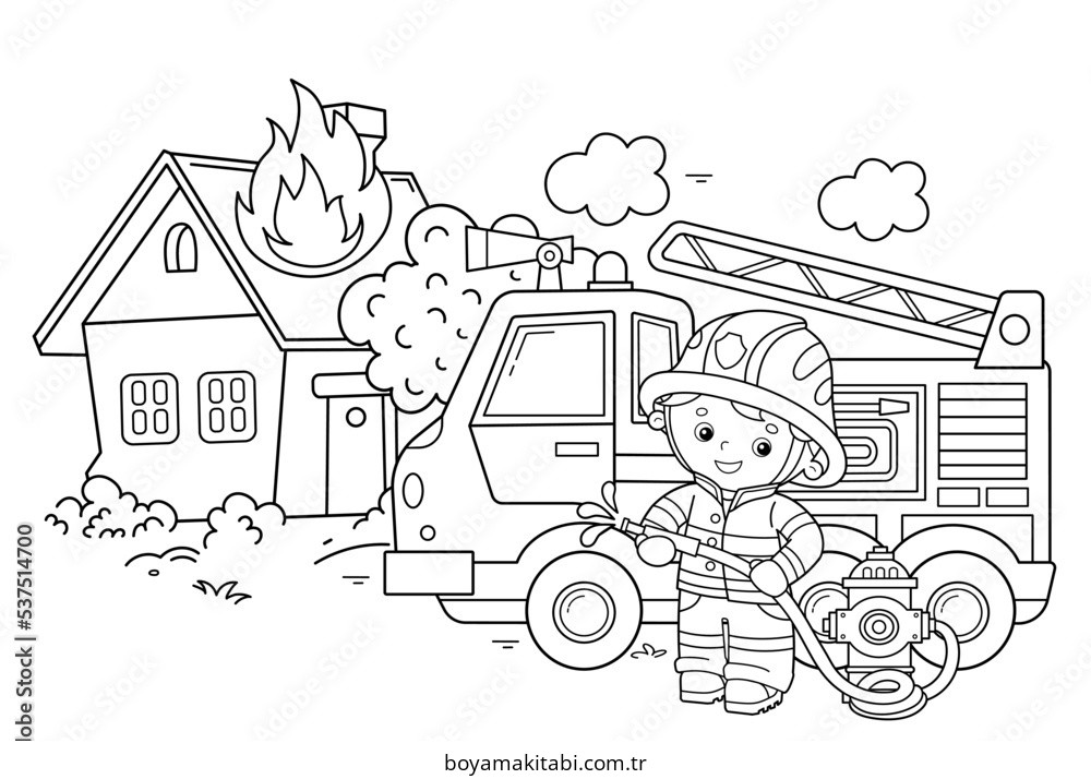 Fire Truck