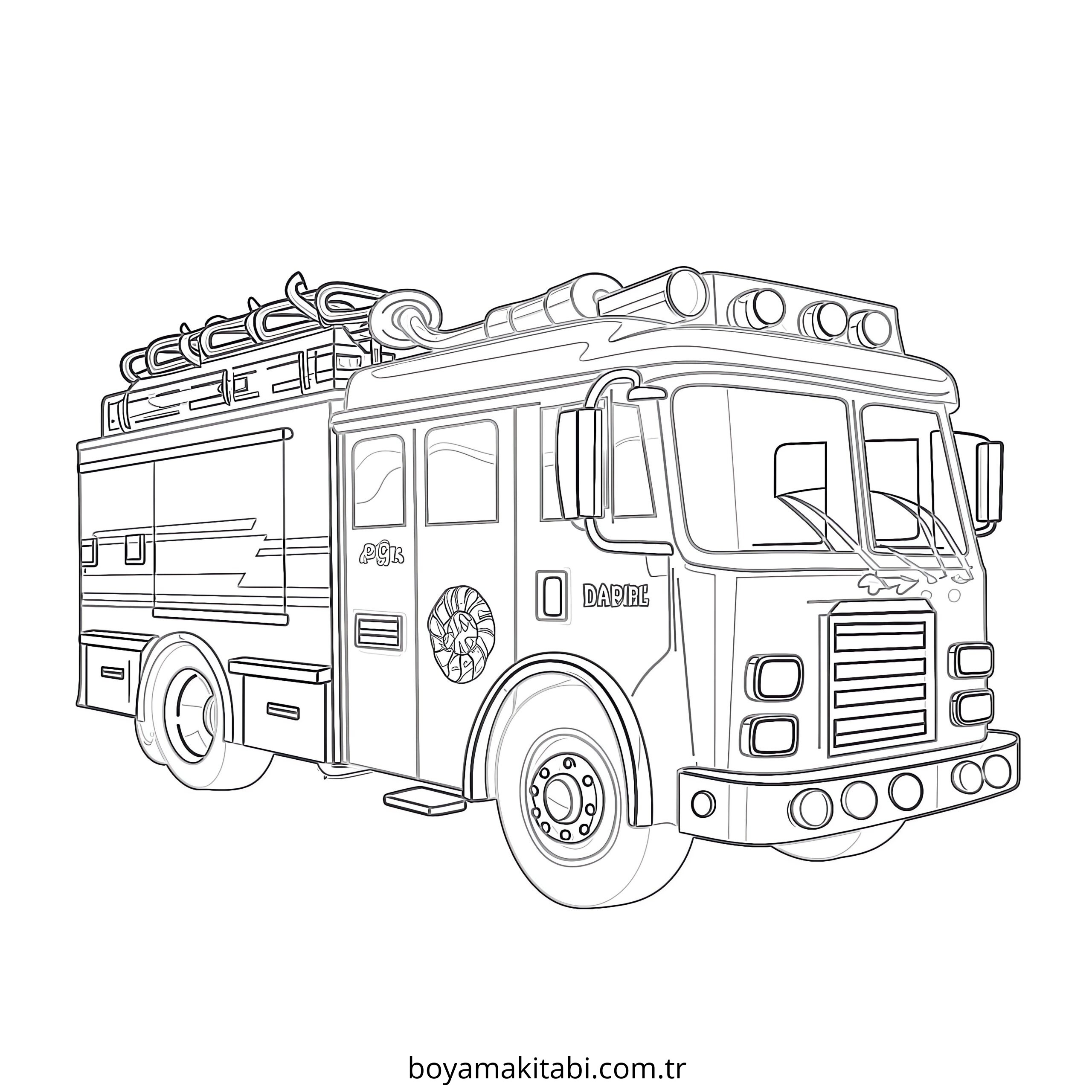 Fire Truck
