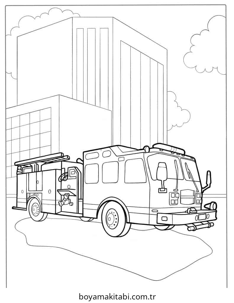 Fire Truck