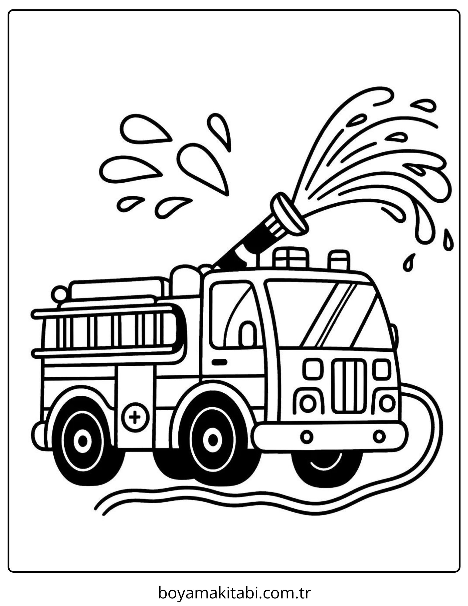 Fire Truck