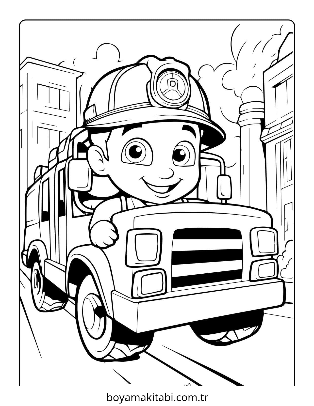 Fire Truck