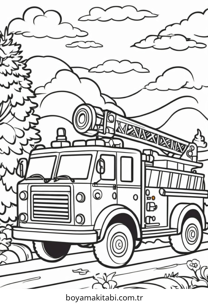 Fire Truck