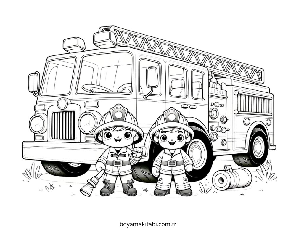 Fire Truck