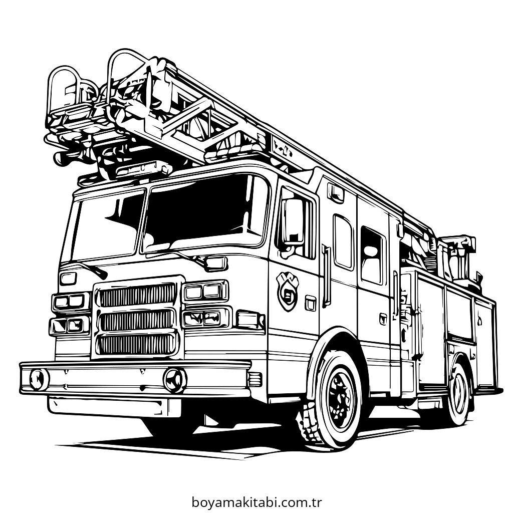 Fire Truck