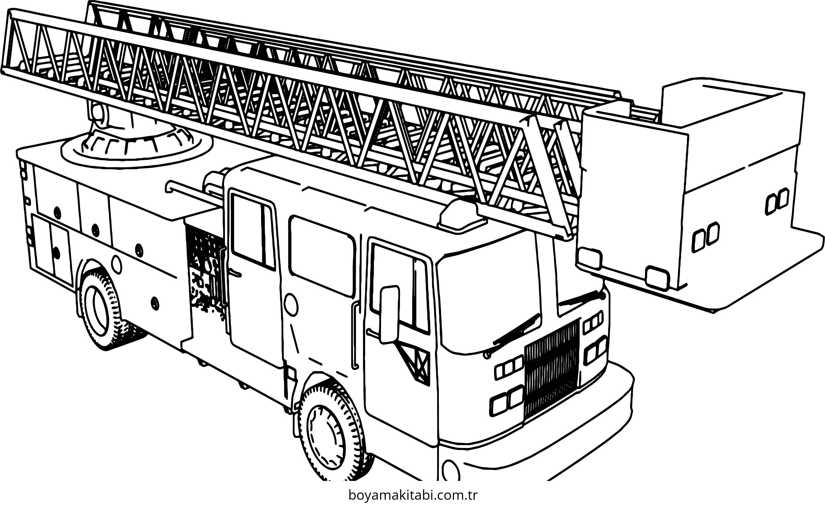 Fire Truck