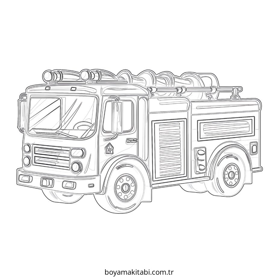 Fire Truck