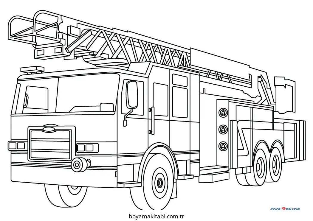 Fire Truck