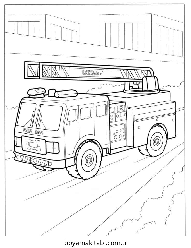 Fire Truck