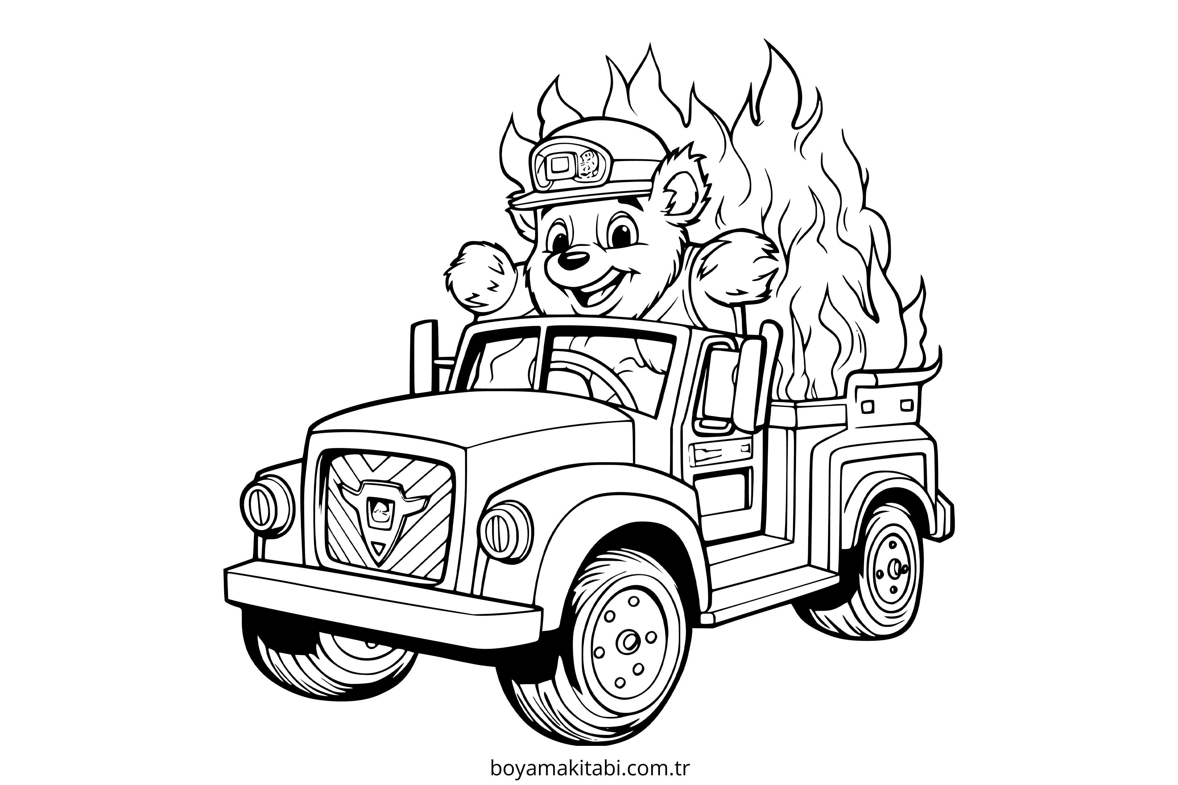 Fire Truck