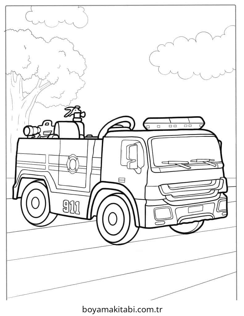 Fire Truck