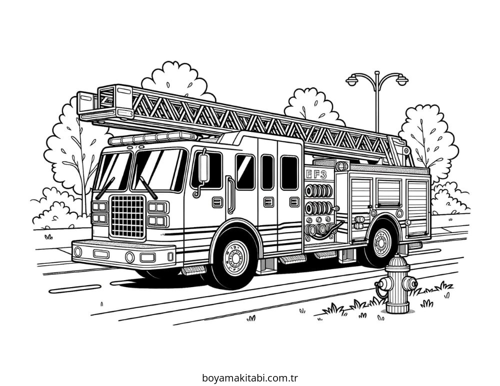 Fire Truck