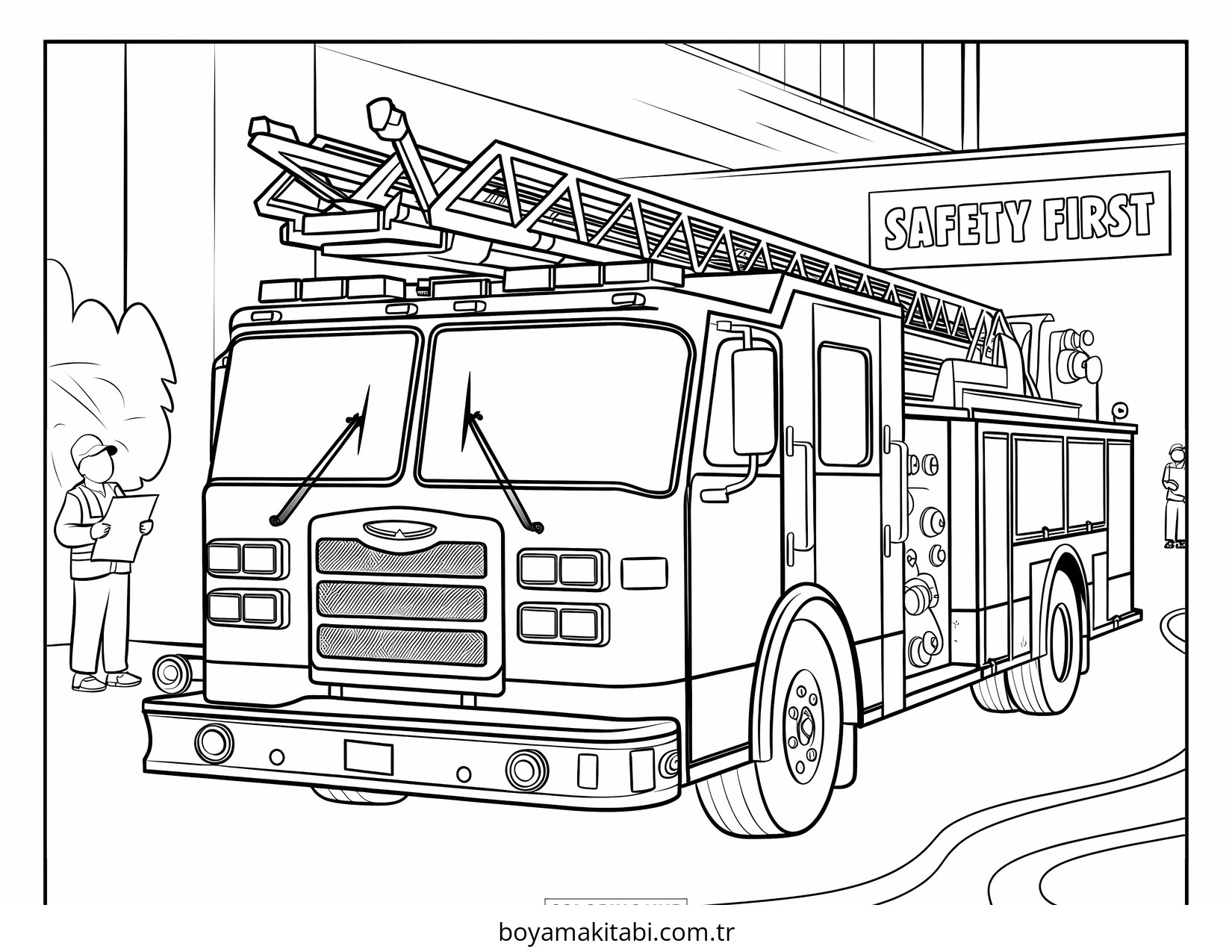 Fire Truck