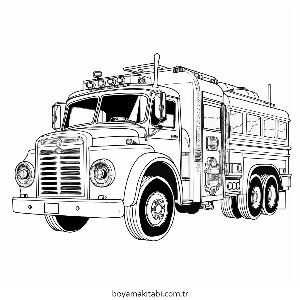 Fire Truck