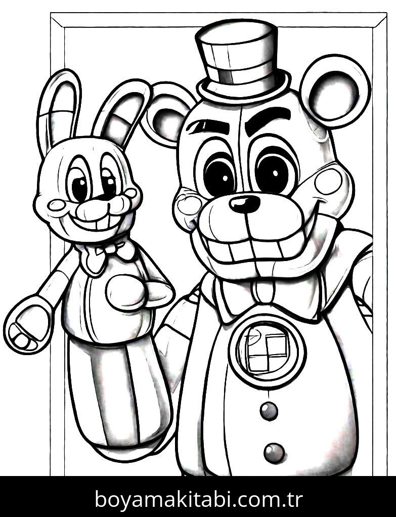 Five Nights at Freddys