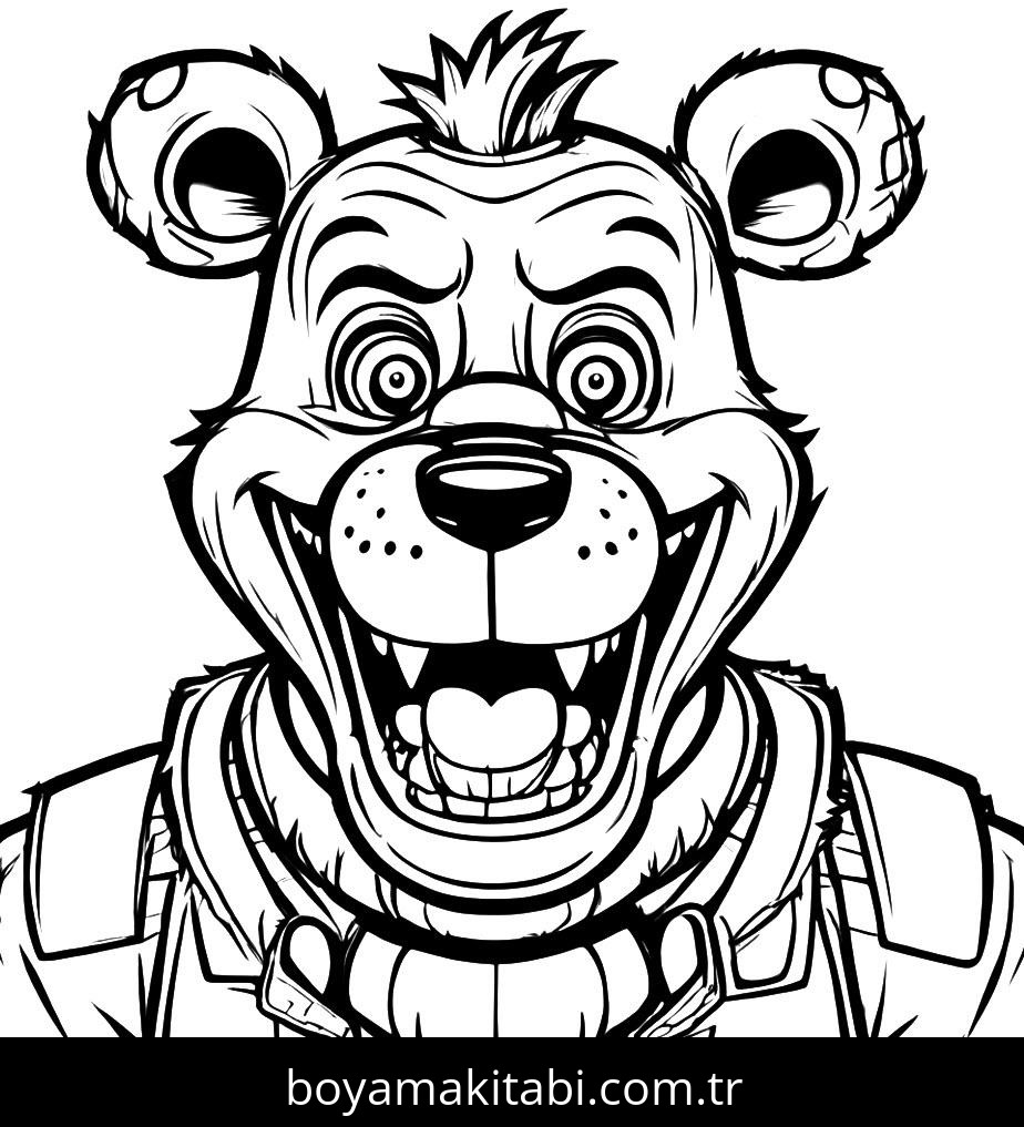 Five Nights at Freddys