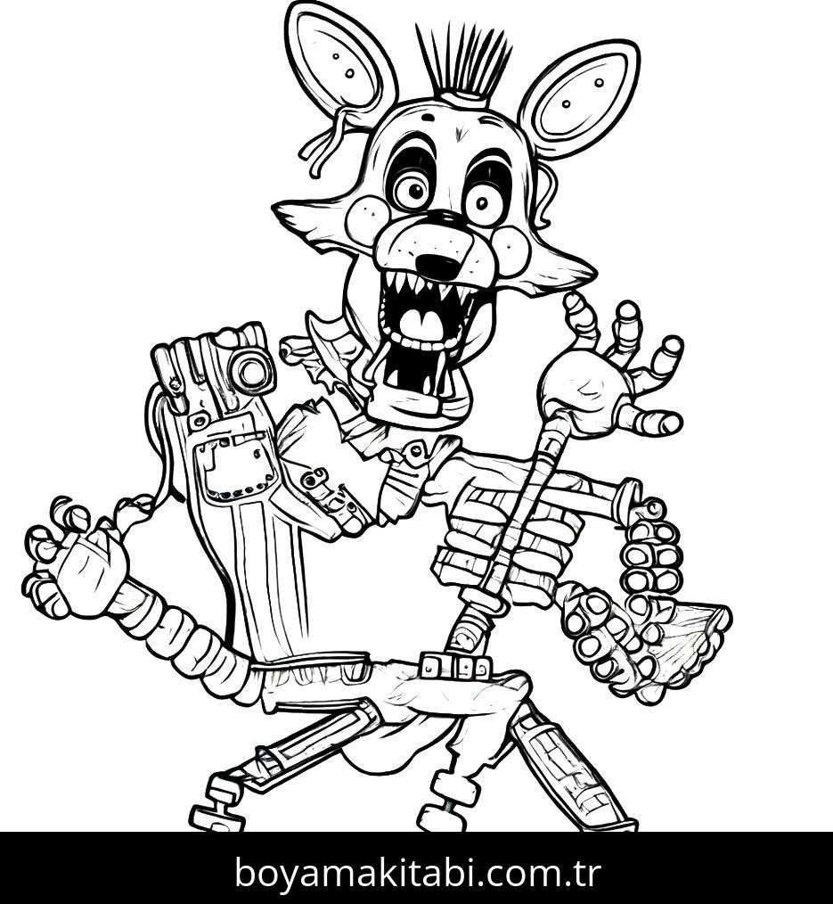 Five Nights at Freddys