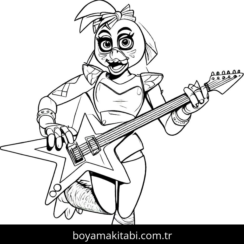 Five Nights at Freddys