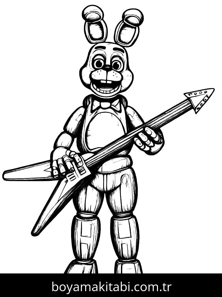 Five Nights at Freddys