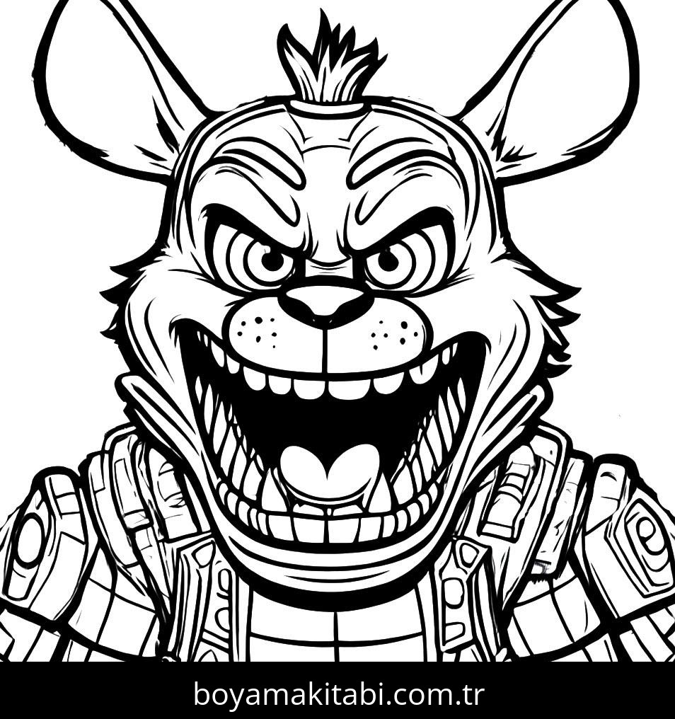 Five Nights at Freddys