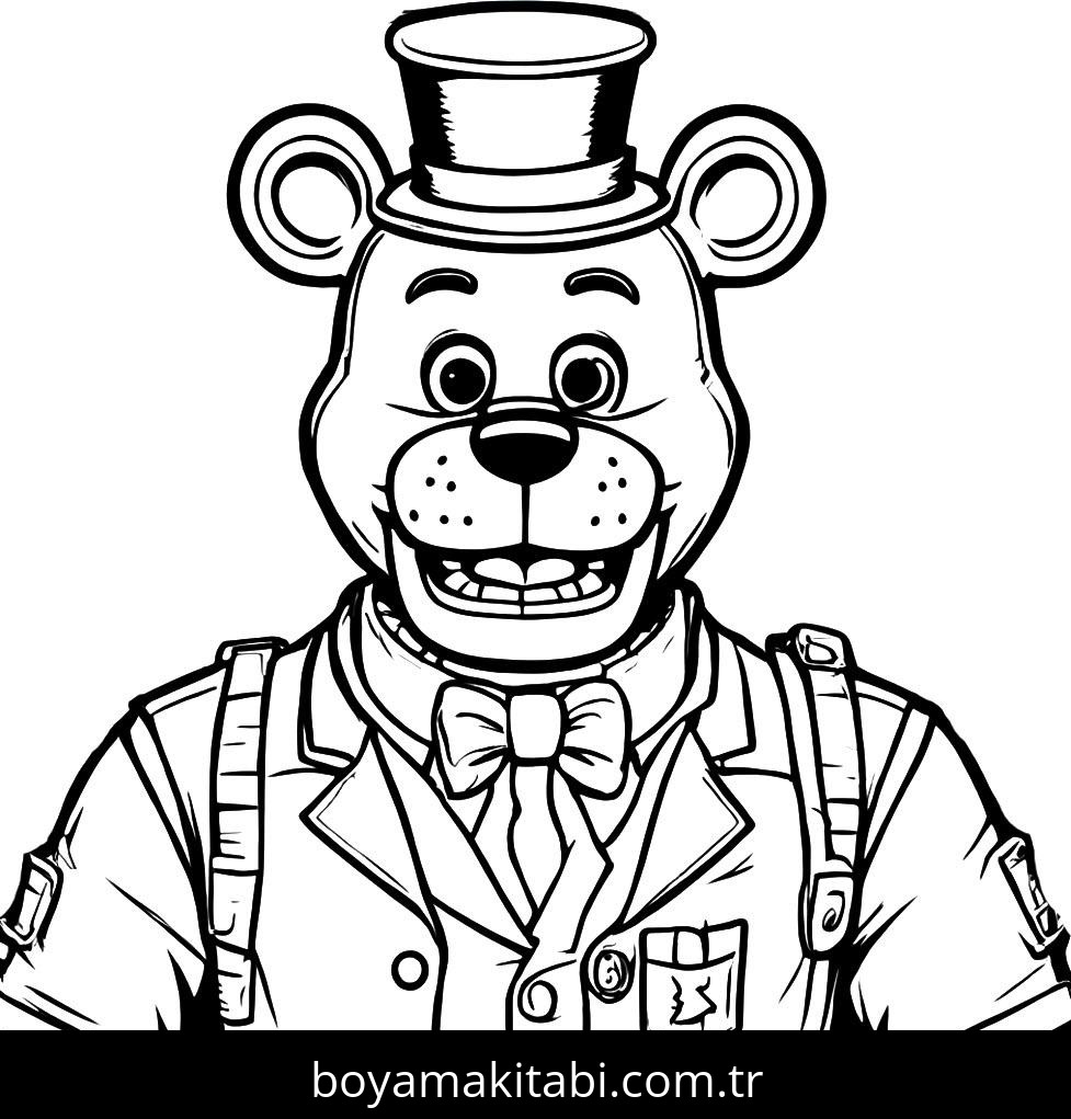 Five Nights at Freddys