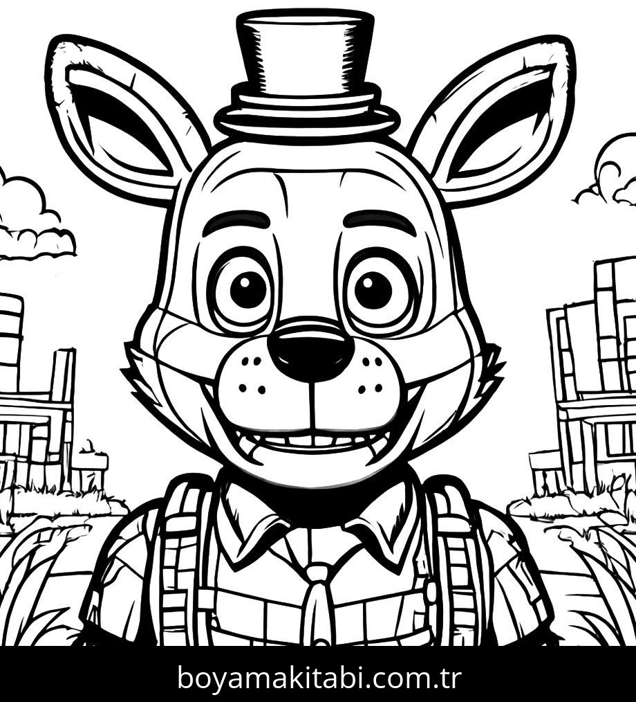 Five Nights at Freddys