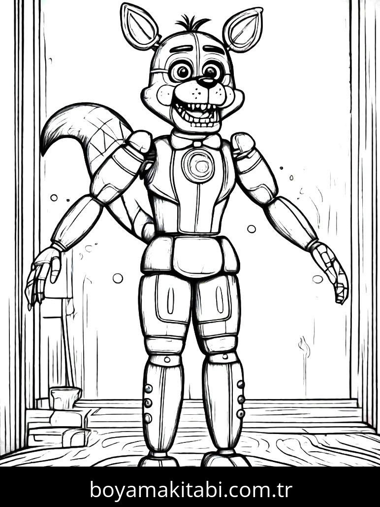 Five Nights at Freddys