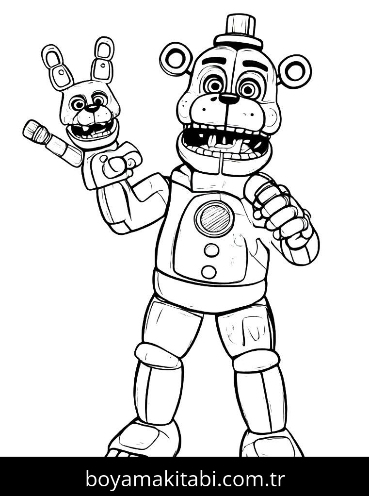 Five Nights at Freddys