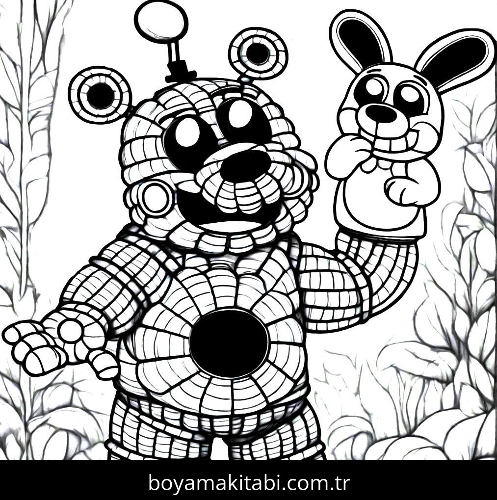 Five Nights at Freddys