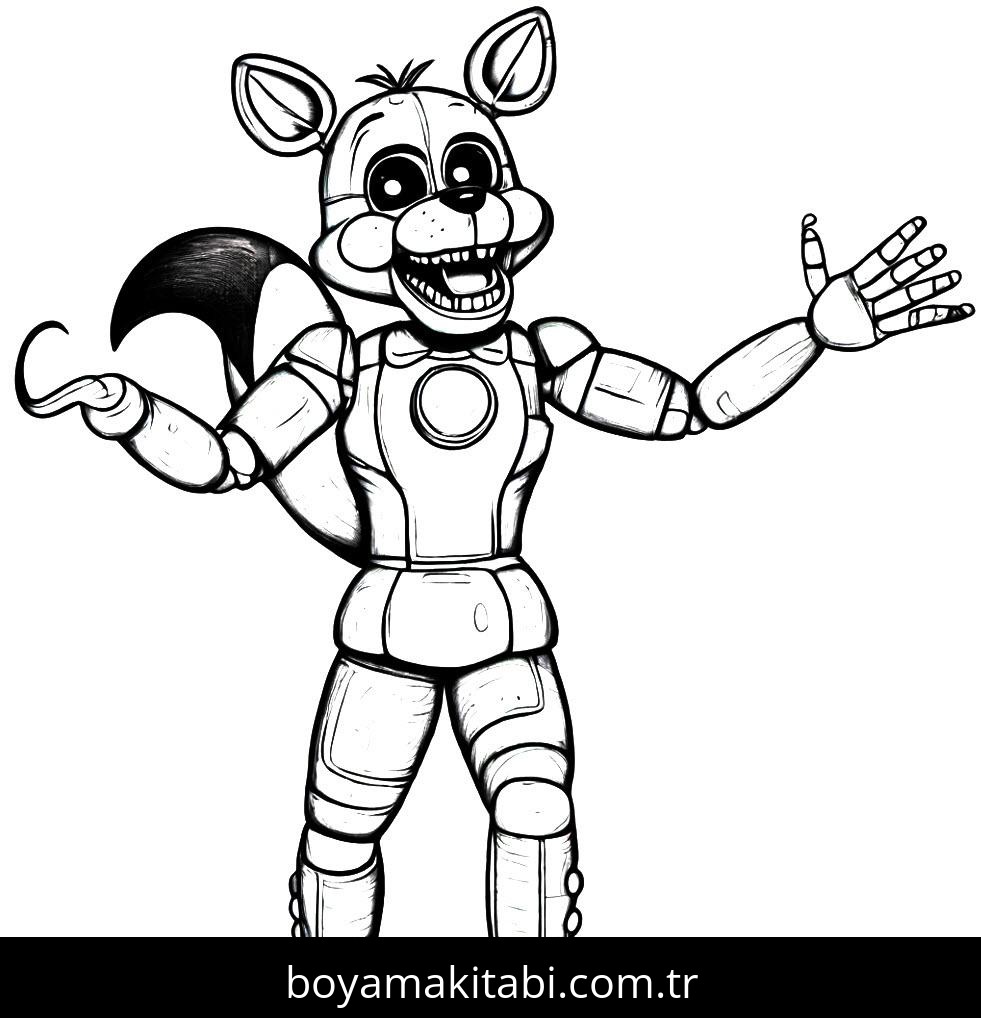 Five Nights at Freddys