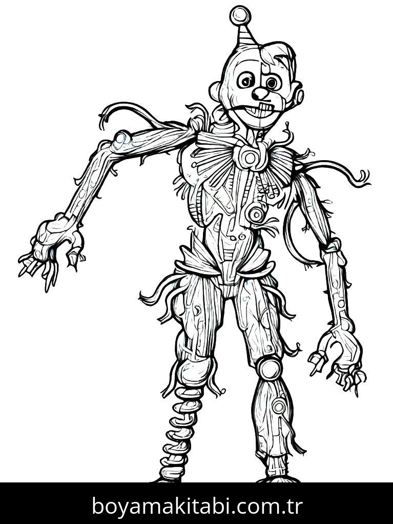 Five Nights at Freddys