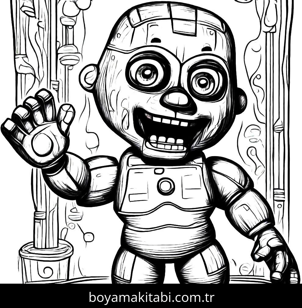 Five Nights at Freddys