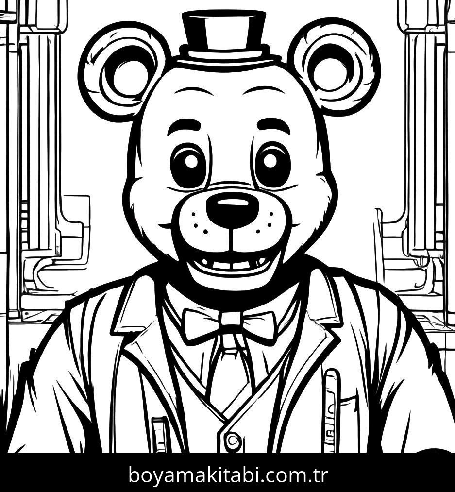 Five Nights at Freddys