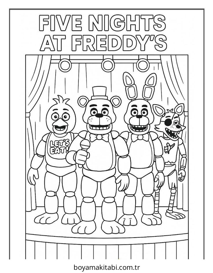 FNAF