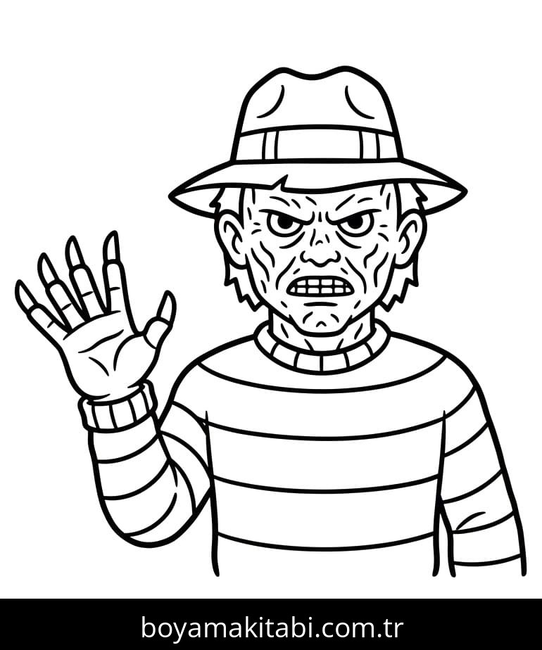 Freddy Krueger