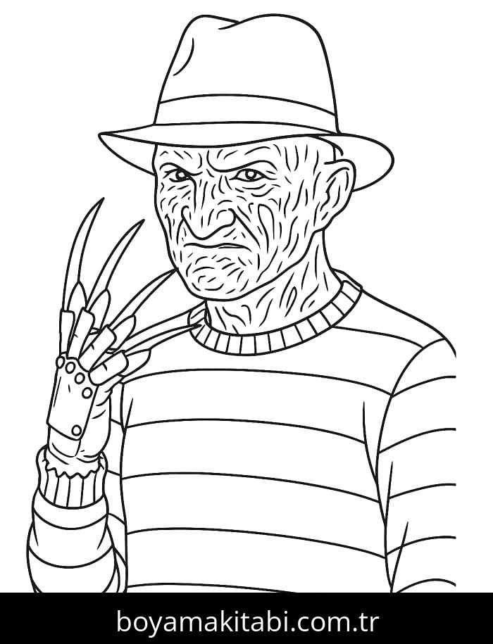 Freddy Krueger
