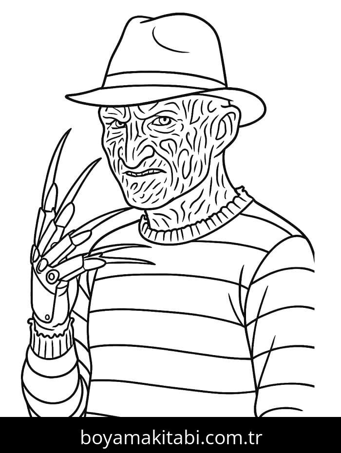 Freddy Krueger