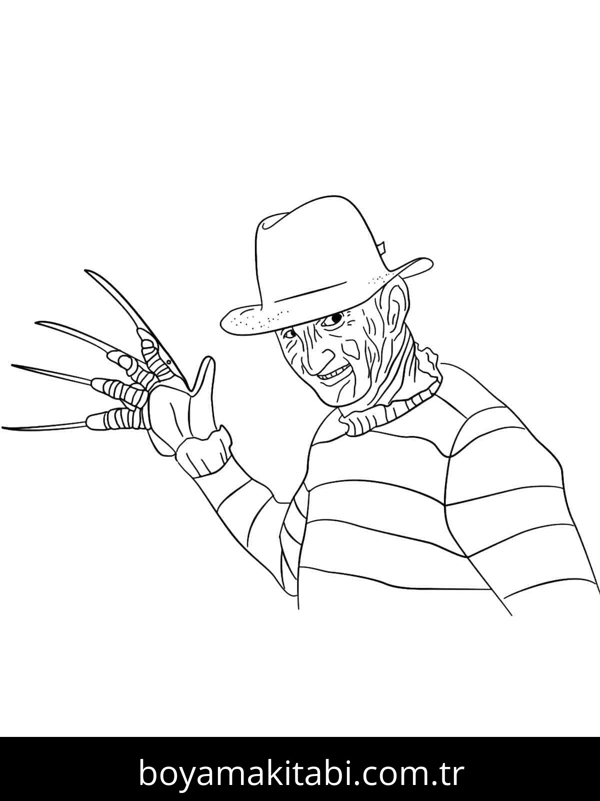 Freddy Krueger