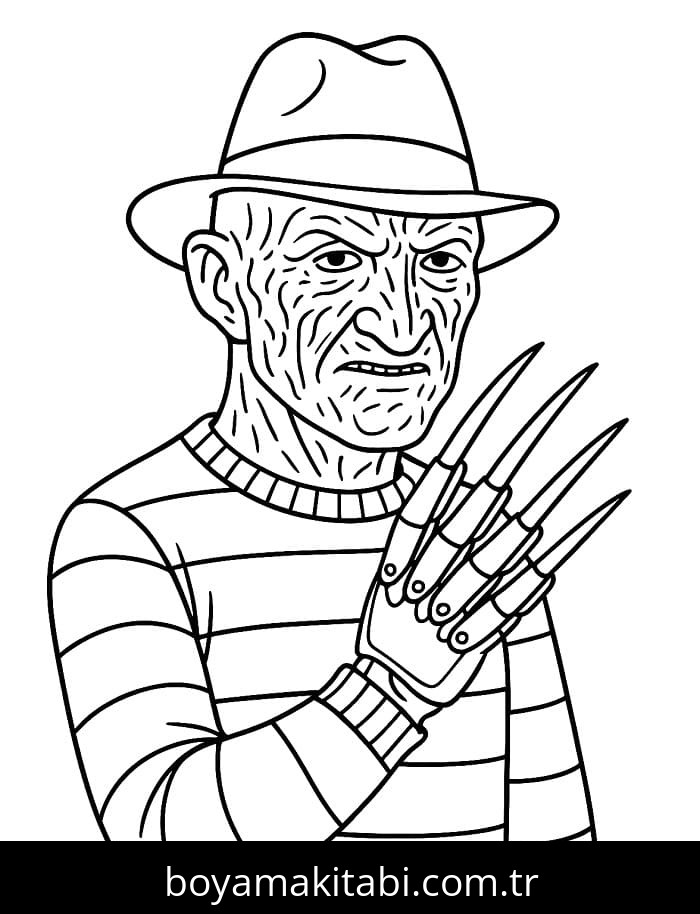 Freddy Krueger