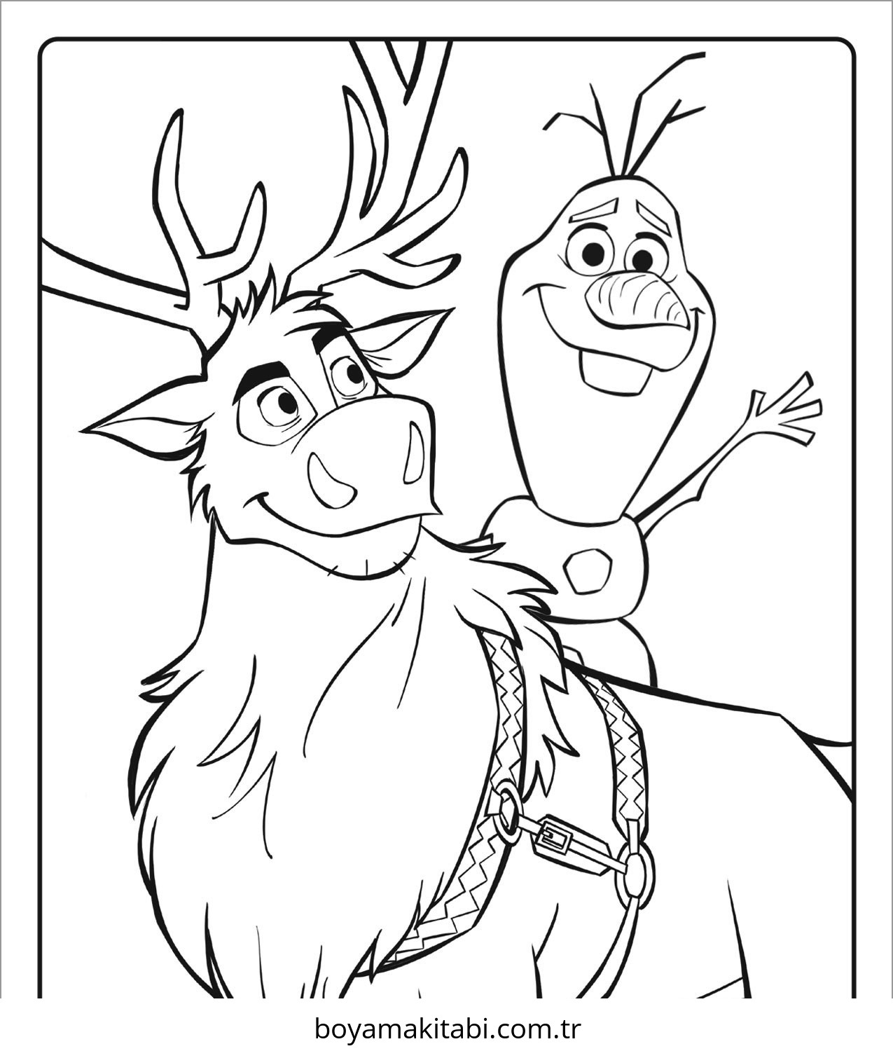 Frozen (Karlar Ülkesi)