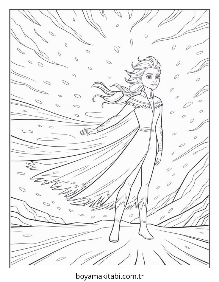 Frozen (Karlar Ülkesi)