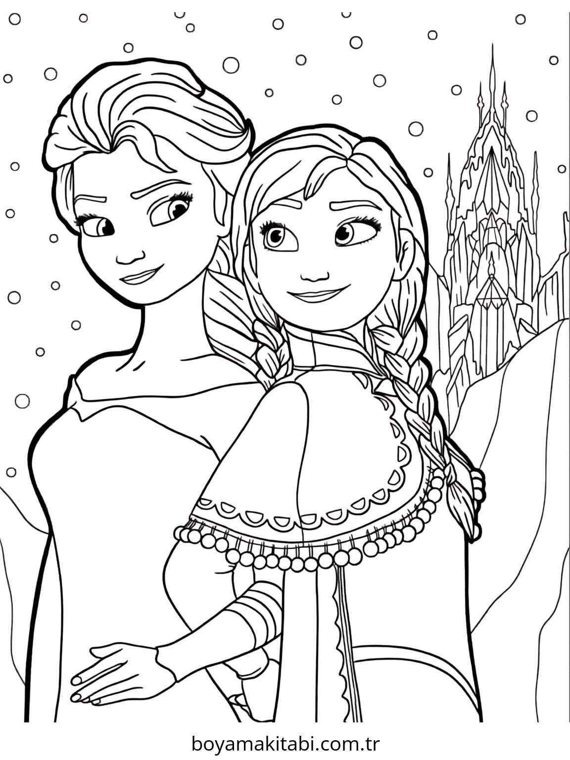 Frozen (Karlar Ülkesi)