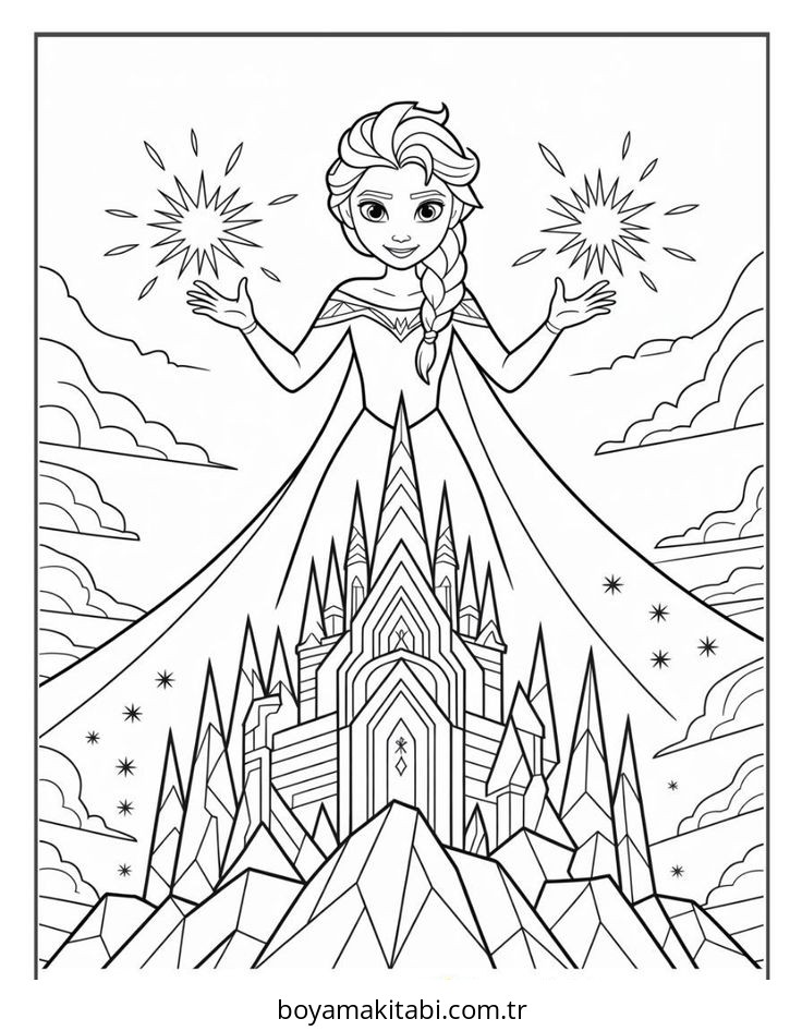 Frozen (Karlar Ülkesi)