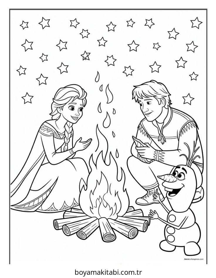 Frozen (Karlar Ülkesi)