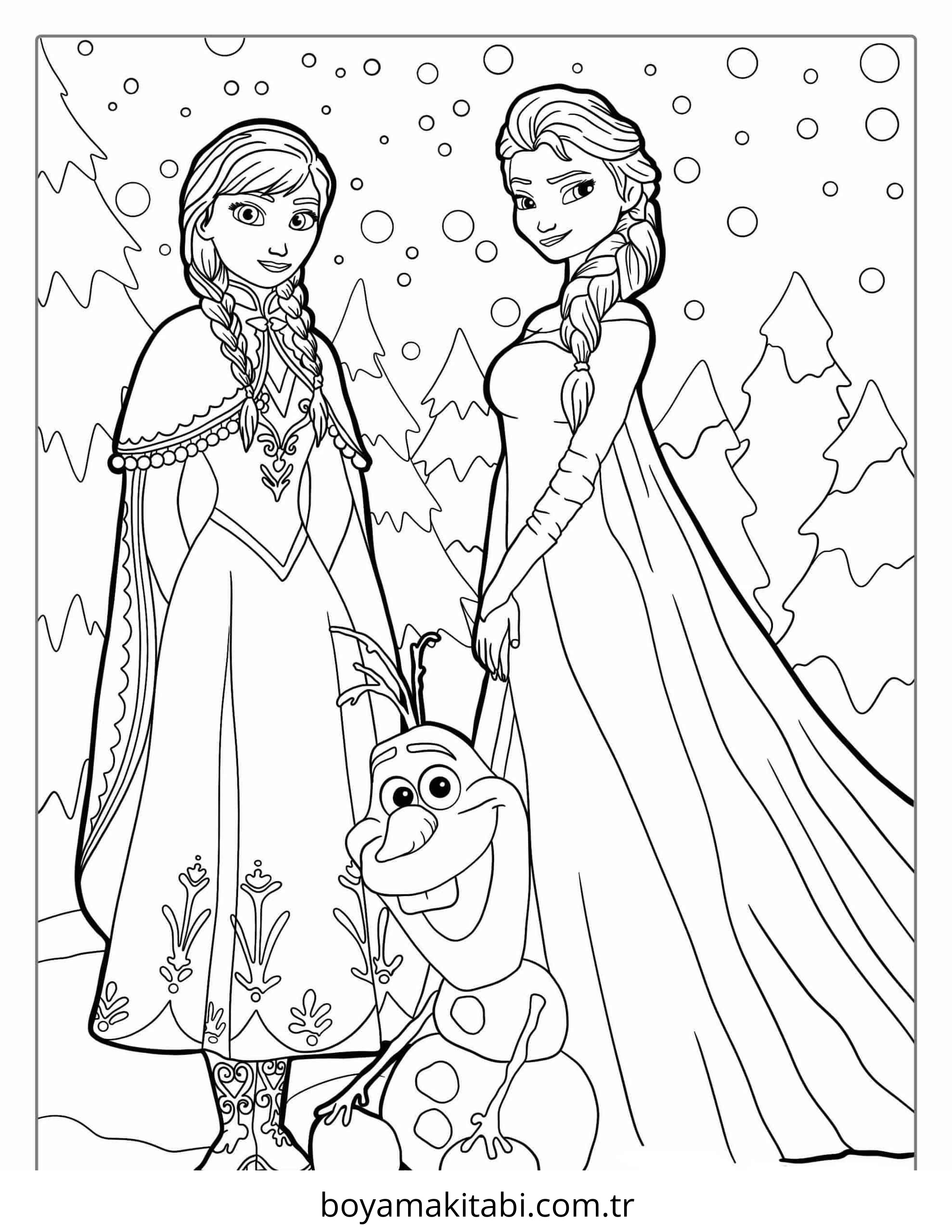 Frozen (Karlar Ülkesi)