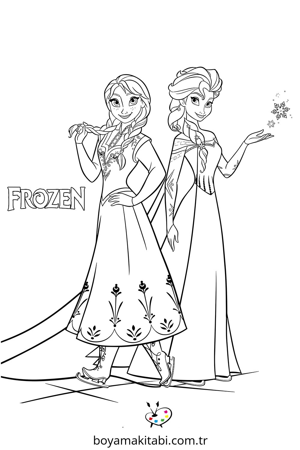 Frozen (Karlar Ülkesi)